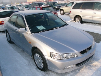 2000 Honda Accord