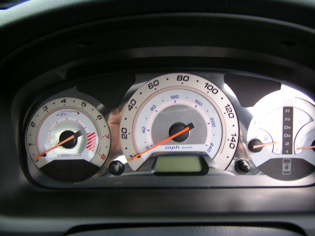 2000 Honda Accord Photos