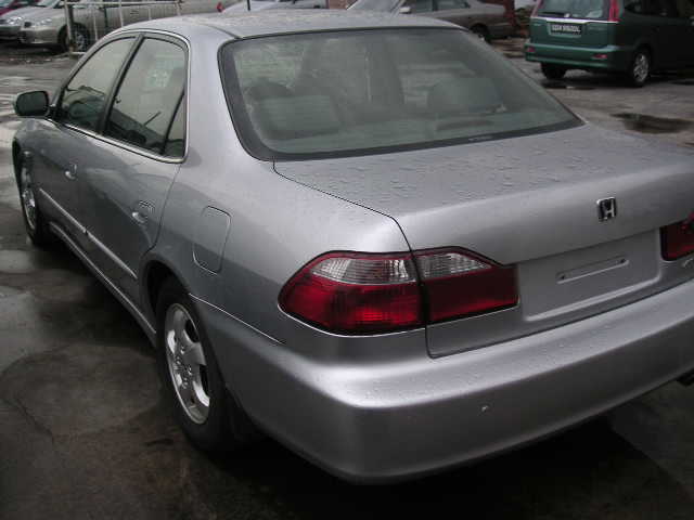 2000 Honda Accord For Sale