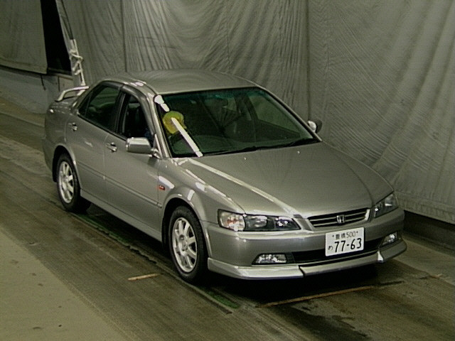 2000 Honda Accord Photos