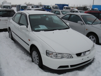 2000 Honda Accord