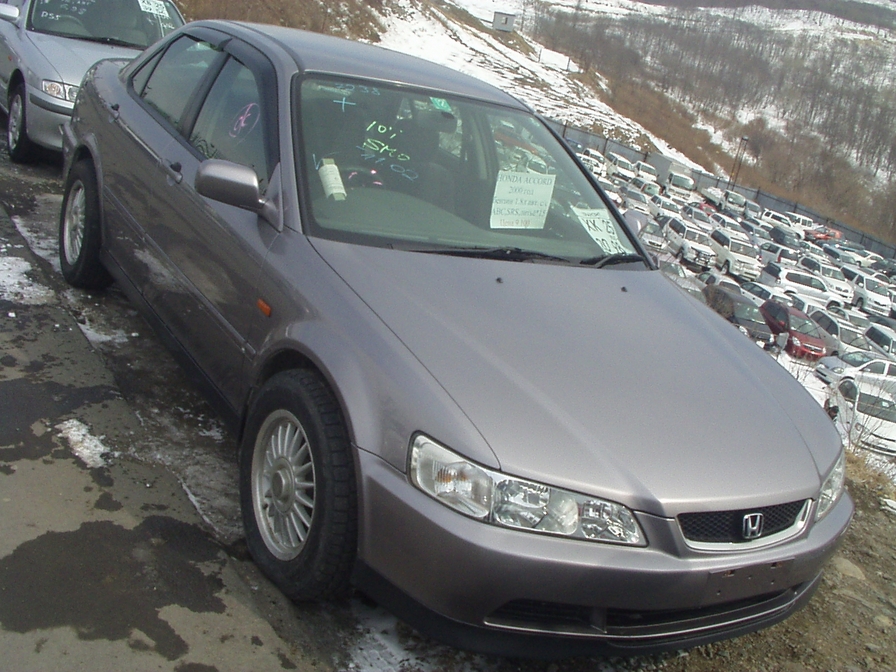 2000 Honda Accord For Sale