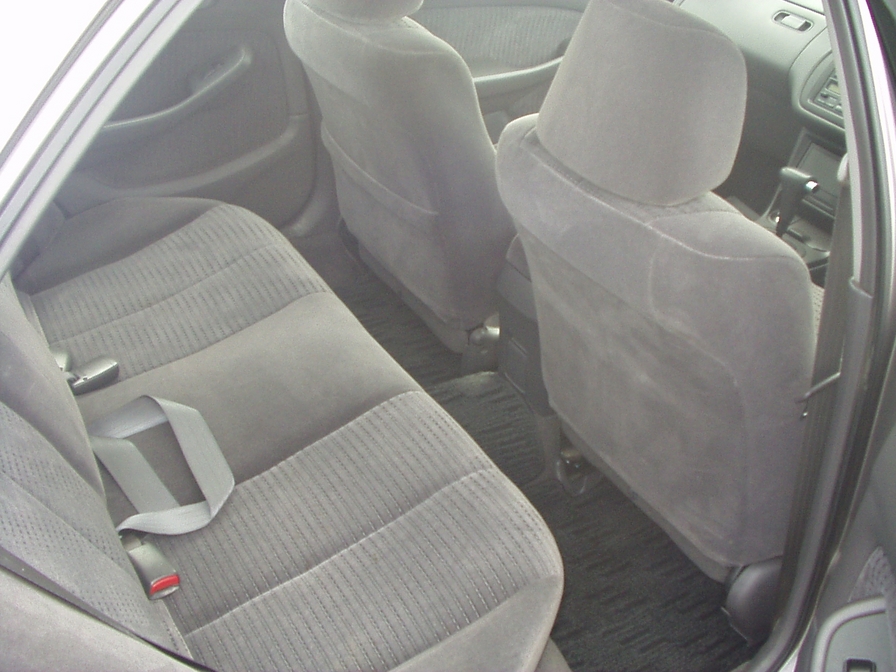2000 Honda Accord Images