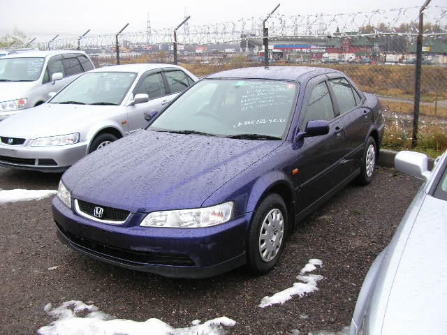 2000 Honda Accord