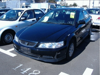 2000 Honda Accord