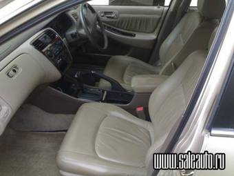 2000 Honda Accord Pics