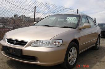 2000 Honda Accord For Sale