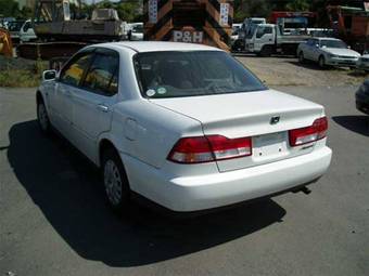 2000 Honda Accord Pictures