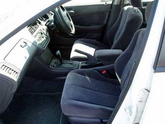 2000 Honda Accord Pics
