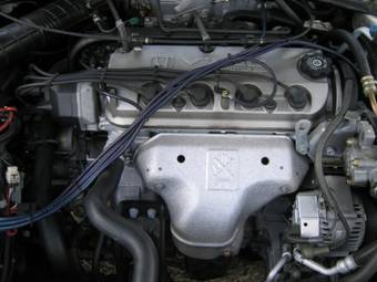 2000 Honda Accord Pictures