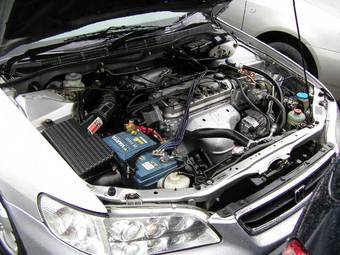 2000 Honda Accord Photos