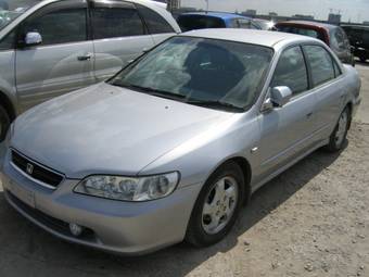 2000 Honda Accord For Sale