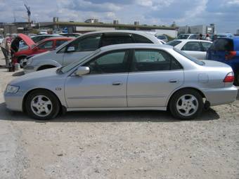 2000 Honda Accord Wallpapers
