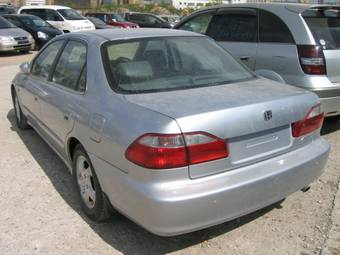 2000 Honda Accord For Sale