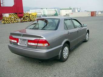 2000 Honda Accord Photos