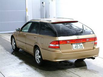 2000 Honda Accord Images