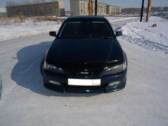 2000 Honda Accord Pictures