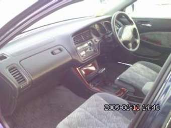 2000 Honda Accord Pics