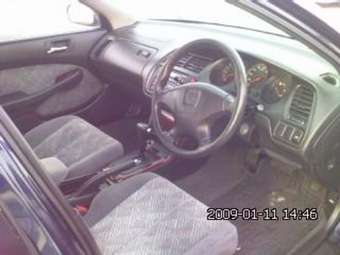 2000 Honda Accord Pictures