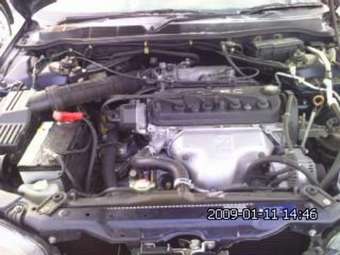 2000 Honda Accord Pictures