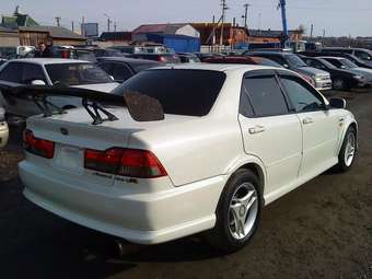 2000 Honda Accord Photos