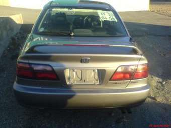 2000 Honda Accord Pictures
