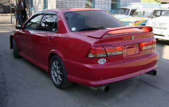 2000 Honda Accord Images