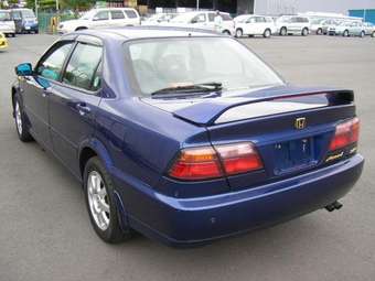 2000 Honda Accord Pictures