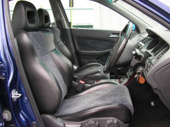 2000 Honda Accord Images
