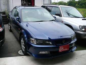 2000 Honda Accord Pictures