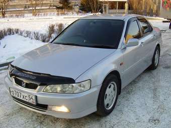 2000 Honda Accord Pictures