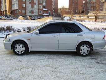 2000 Honda Accord Pics