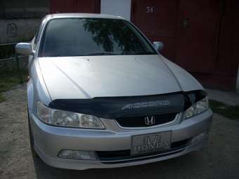 2000 Honda Accord Pictures