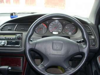2000 Honda Accord Photos