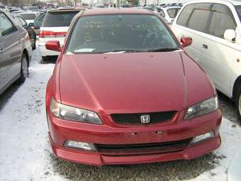 2000 Honda Accord Pictures