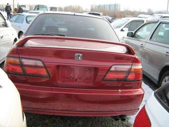 2000 Honda Accord Photos