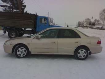 2000 Honda Accord For Sale