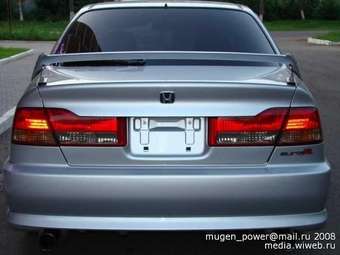 2000 Honda Accord Pictures