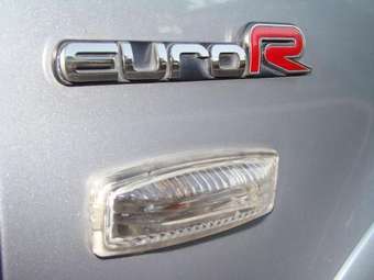 2000 Honda Accord Wallpapers