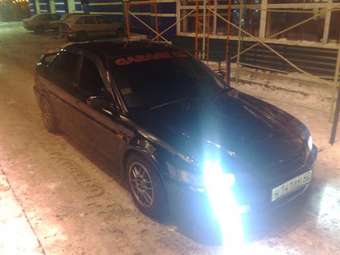 2000 Honda Accord Pictures