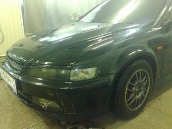 2000 Honda Accord Pictures