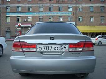 2000 Honda Accord Pictures