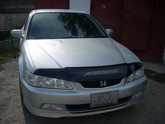 2000 Honda Accord Photos