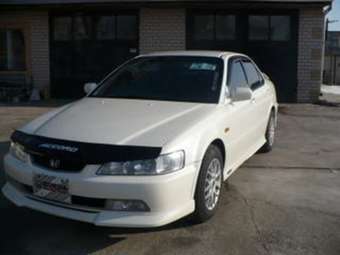 2000 Honda Accord Pictures