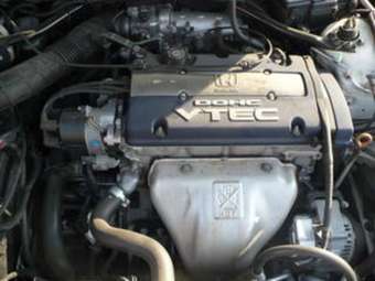 2000 Honda Accord Photos