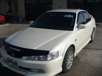 2000 Honda Accord For Sale