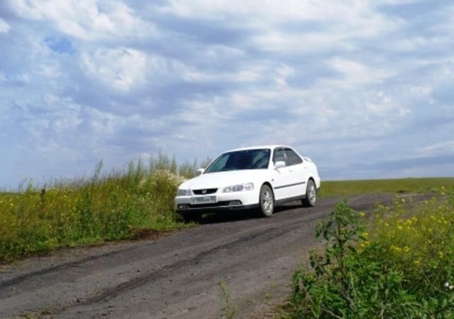 2000 Honda Accord