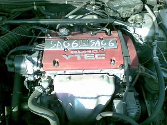 2000 Honda Accord Pics