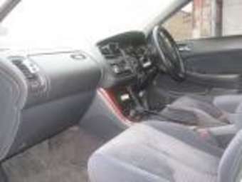2000 Honda Accord Pictures