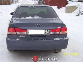 2000 Honda Accord Pics